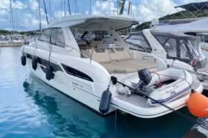 2016 Bavaria Sport 450 HT motor yacht for sale - photo 7