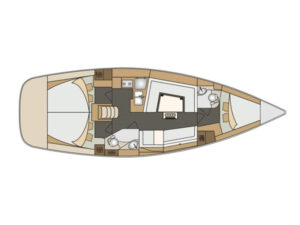 2016 Elan Impression 40 sailing yacht for sale - Elan 40 Impression