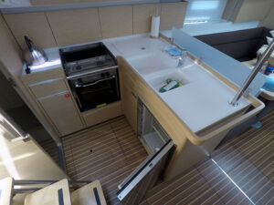 2016 Elan Impression 40 sailing yacht for sale - Elan 40 Impression