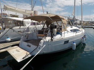 2016 Elan Impression 40 sailing yacht for sale - Elan 40 Impression