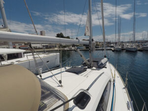 2016 Elan Impression 40 sailing yacht for sale - Elan 40 Impression