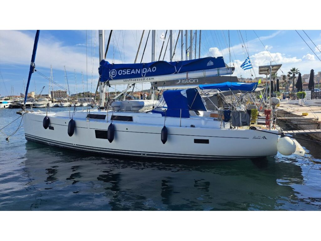 Hanse Hanse 455