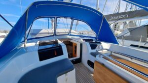 2016 Hanse 455 sailing yacht for sale - photo 11