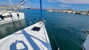 2016 Hanse 455 sailing yacht for sale - photo 13