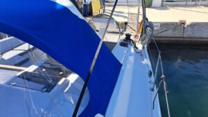 2016 Hanse 455 sailing yacht for sale - photo 14