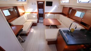 2016 Hanse 455 sailing yacht for sale - photo 16
