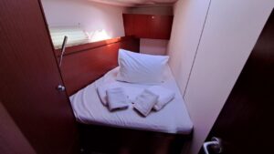 2016 Hanse 455 sailing yacht for sale - photo 2