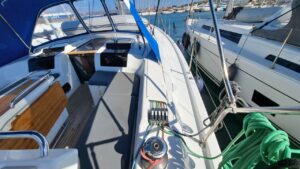 2016 Hanse 455 sailing yacht for sale - photo 6