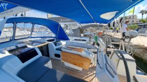 2016 Hanse 455 sailing yacht for sale - photo 8