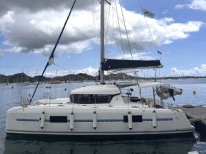 Lagoon Lagoon 42