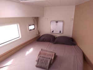2016 Lagoon 42 catamaran for sale - Double Cabin