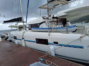 2016 Lagoon 42 catamaran for sale - photo 21