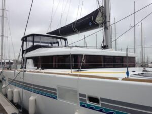 2016 Lagoon 450 Sport catamaran for sale - Ship
