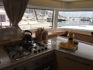 2016 Lagoon 52F catamaran for sale - Lagoon 52F Summertime