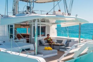 2016 Lagoon 52F catamaran for sale - Lagoon 52F Summertime