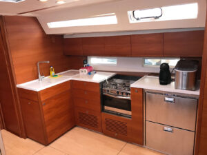 2016 More 55 sailing yacht for sale - photo 12