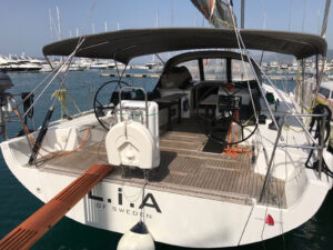 2016 More 55 sailing yacht for sale - photo 7