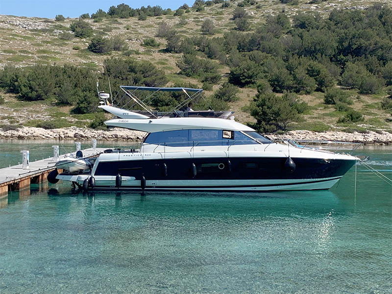 Prestige Prestige 500