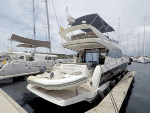 2016 Prestige 500 motor yacht for sale - Prestige 500 Fly