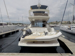 2016 Prestige 500 motor yacht for sale - Prestige 500 Fly