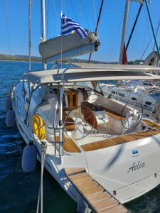 2017 Bavaria 46 Cruiser sailing yacht for sale - photo 4