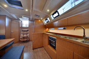 2017 Bavaria 46 Cruiser sailing yacht for sale - photo 7