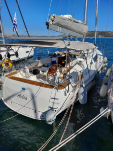 2017 Bavaria 46 Cruiser sailing yacht for sale - photo 9