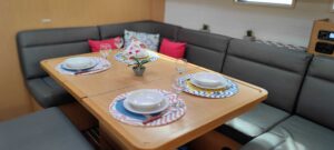 2017 Bavaria Cruiser 46 sailing yacht for sale - photo 21