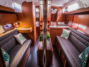 2017 Dufour 350 Grand Large sailing yacht for sale - photo 10