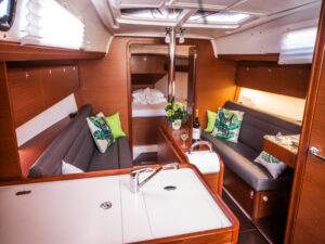 2017 Dufour 350 Grand Large sailing yacht for sale - photo 12