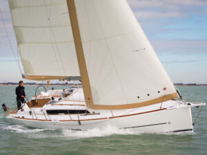 2017 Dufour 350 Grand Large sailing yacht for sale - photo 13