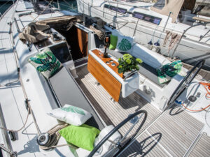2017 Dufour 350 Grand Large sailing yacht for sale - photo 14