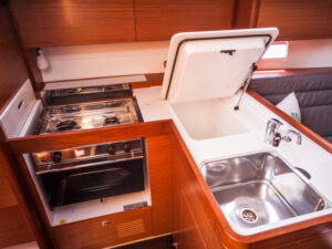 2017 Dufour 350 Grand Large sailing yacht for sale - photo 16