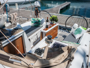 2017 Dufour 350 Grand Large sailing yacht for sale - photo 20