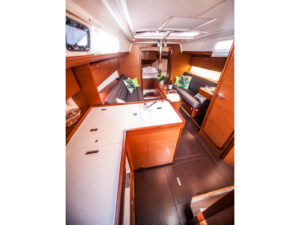 2017 Dufour 350 Grand Large sailing yacht for sale - photo 21