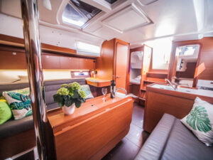 2017 Dufour 350 Grand Large sailing yacht for sale - photo 23