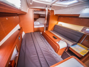 2017 Dufour 350 Grand Large sailing yacht for sale - photo 3