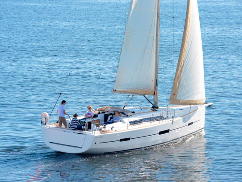Dufour Dufour 412 Grand large
