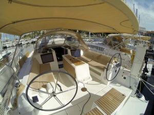 2017 Dufour 412 Grand large sailing yacht for sale - photo 10