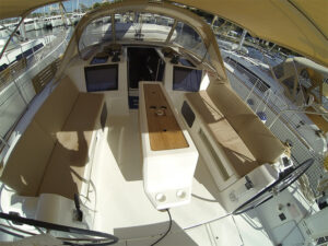 2017 Dufour 412 Grand large sailing yacht for sale - photo 14