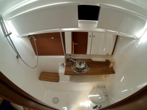2017 Dufour 412 Grand large sailing yacht for sale - photo 6