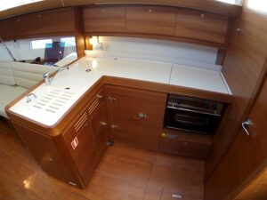 2017 Dufour 412 Grand large sailing yacht for sale - photo 7