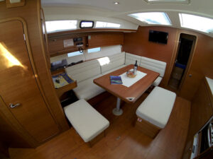 2017 Dufour 460 Grand Large sailing yacht for sale - Dufour 460