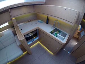 2017 Dufour 460 Grand Large sailing yacht for sale - photo 16