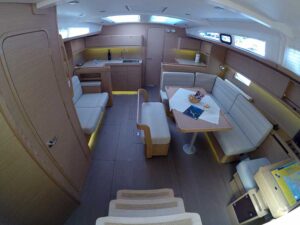 2017 Dufour 460 Grand Large sailing yacht for sale - photo 17