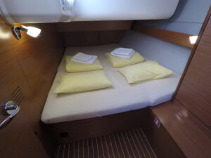 2017 Dufour 460 Grand Large sailing yacht for sale - Dufour 460