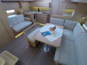 2017 Dufour 460 Grand Large sailing yacht for sale - photo 3