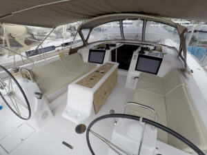 2017 Dufour 460 Grand Large sailing yacht for sale - Dufour 460