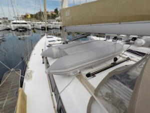 2017 Dufour 460 Grand Large sailing yacht for sale - Dufour 460