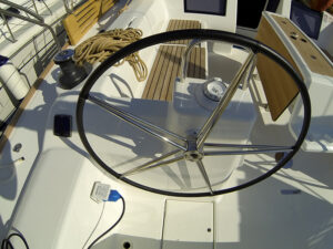2017 Dufour 460 Grand Large sailing yacht for sale - Dufour 460